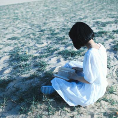 清新女生头像动漫学院图片