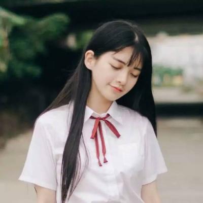 个性时尚潮流女生头像图片