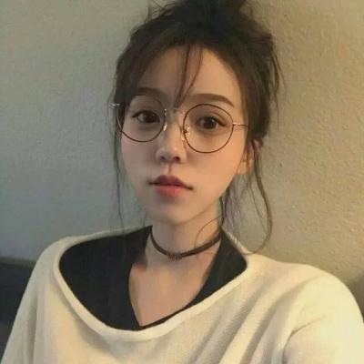 个性时尚潮流女生头像图片