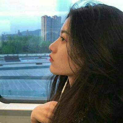 个性时尚潮流女生头像图片
