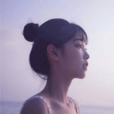 qq头像女生白色古装