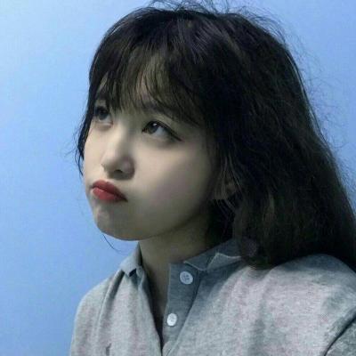 qq头像女生白色古装图片