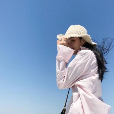 qq头像女生白色古装图片