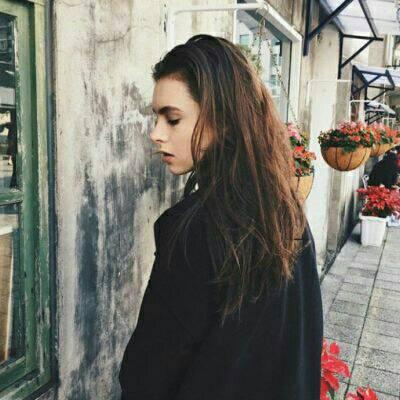 伤感女生头像图片大全图片