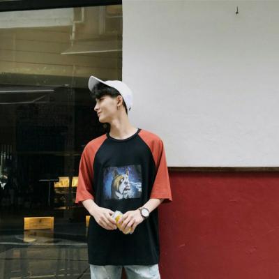2018阳光帅气超有范的男生头像高中图片