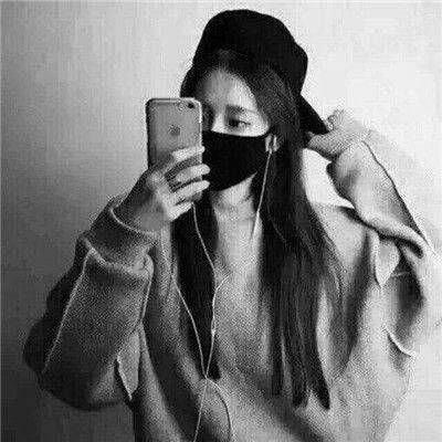 伤感头像女生带字大图图片