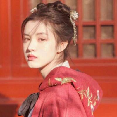 qq头像女生可爱高清图片