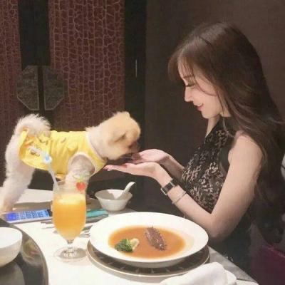 可爱的头像女生小清新图片