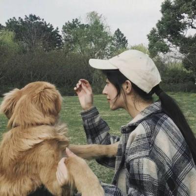 可爱的头像女生小清新