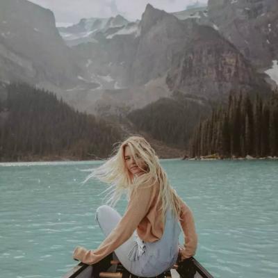 qq头像可爱小清新女生图片