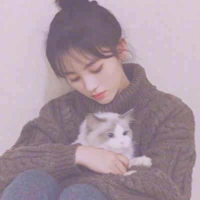 qq女生情侣头像动漫图片