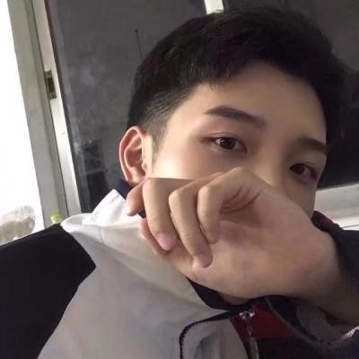 快手头像好看的qq动漫头像吸烟男生头像图片