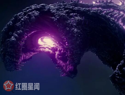 新哥斯拉结局哥斯拉尾巴上是什么东西 哥斯拉死了吗图片