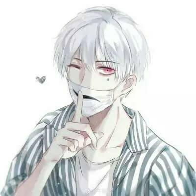 恐怖伤感图片 男生qq头像图片大全
