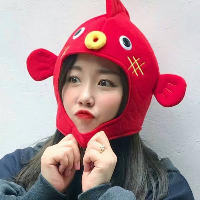 文艺头像女生复古手绘图片