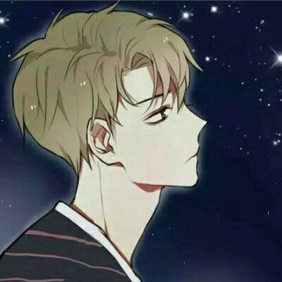 2018最潮qq头像男动漫粉色可爱小清新头像男生头像图片大全图片