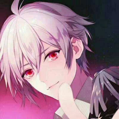 2018最潮qq头像男动漫粉色可爱小清新头像男生头像图片大全图片