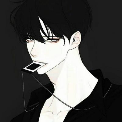 2018最潮qq头像男动漫粉色可爱小清新头像男生头像图片大全图片