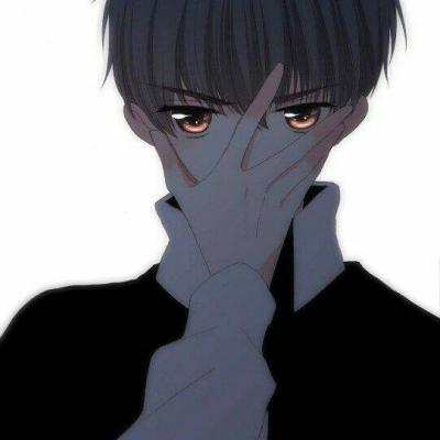 2018最潮qq头像男动漫粉色可爱小清新头像男生头像图片大全图片