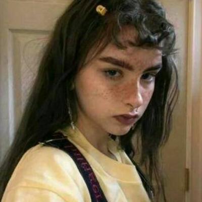 手绘古风动漫头像女生图片