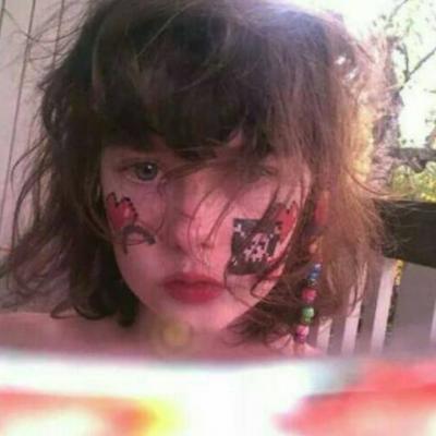 手绘古风动漫头像女生图片