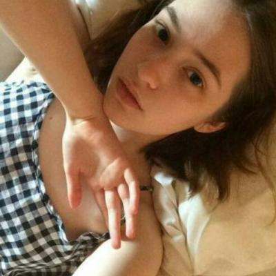 手绘古风动漫头像女生图片