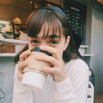 女生qq头像动漫手绘图片