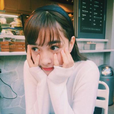 女生qq头像动漫手绘图片
