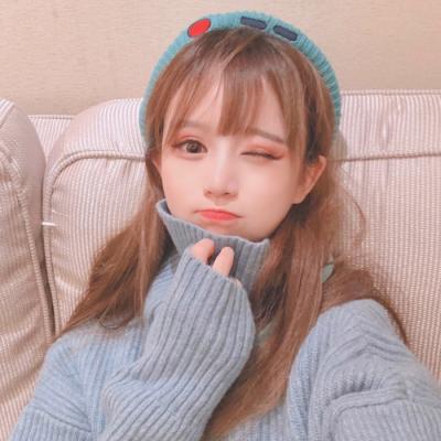 女生qq头像动漫手绘图片