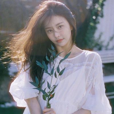 女生qq头像动漫手绘图片