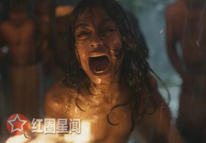 森林之子毛克利讲了什么 男孩探险黑暗森林成为动物之王图片