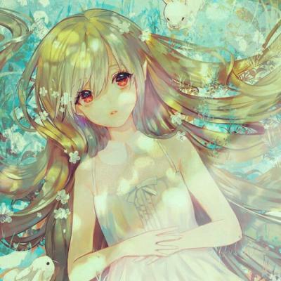 qq头像女生原宿风可爱图片