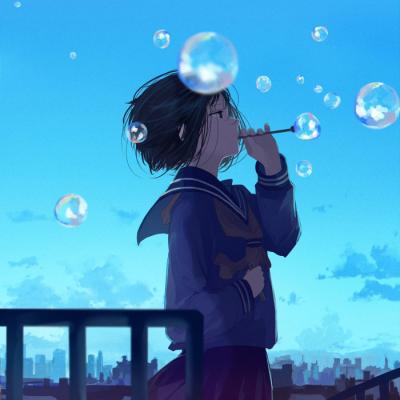 qq头像女生原宿风可爱图片