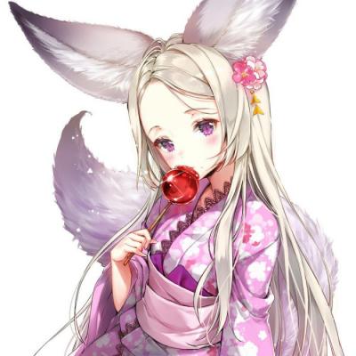 qq头像女生原宿风可爱图片