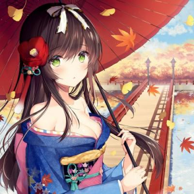 qq头像女生原宿风可爱图片