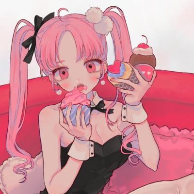 qq头像女生原宿风可爱图片