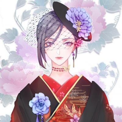 qq头像女生原宿风可爱图片