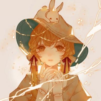 qq头像女生原宿风可爱图片