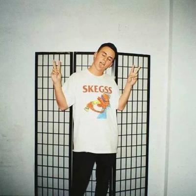 快手头像素描黑白帅气男生头像动漫图片