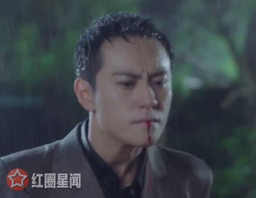 泡沫之夏欧辰雨中吐血第几集 欧辰遭受夏沫打击昏迷不醒图片