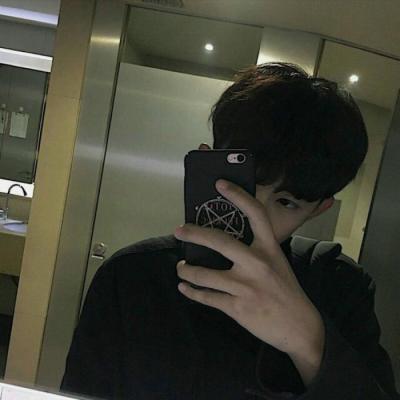 2018最新快手头像快手清新头像男生背影图片