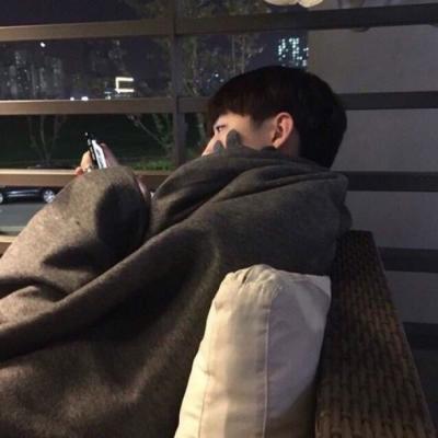 2018最新快手头像快手清新头像男生背影图片