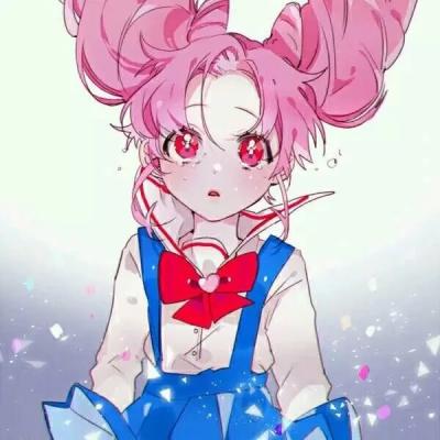qq头像女生带字我等你图片