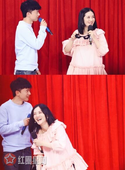 谢娜张杰合体快本哪一期播出 快乐大本营2018奶爸张杰来了图片