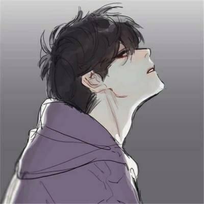 腾牛网漫画头像分手后qq专用头像男生图片