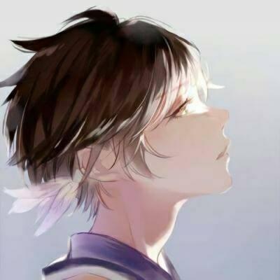 腾牛网漫画头像分手后qq专用头像男生图片