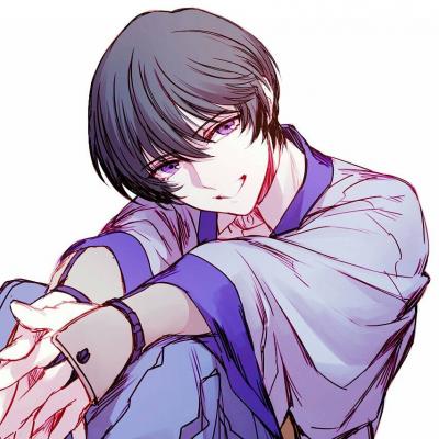 腾牛网漫画头像分手后qq专用头像男生图片