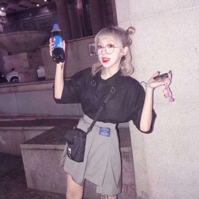 动漫头像大全可爱女生图片