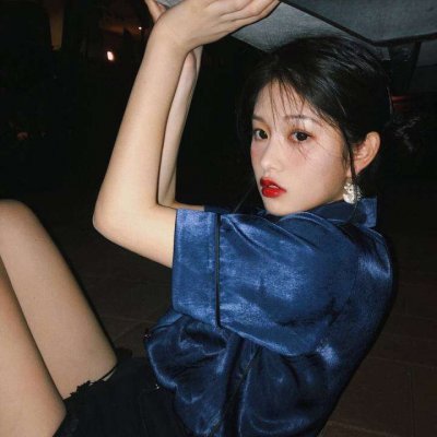 动漫头像大全可爱女生