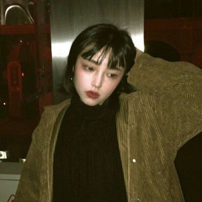 动漫头像大全可爱女生图片